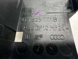 Audi A6 S6 C6 4F Dzinēja pārsega slēdzenes trosīte 4E1823771B