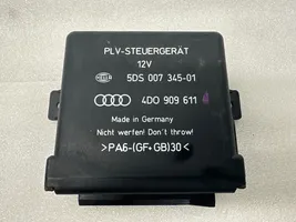 Audi A8 S8 D2 4D Altre centraline/moduli 4D0909611