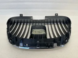 Seat Leon (1P) Front bumper upper radiator grill 5P0853654