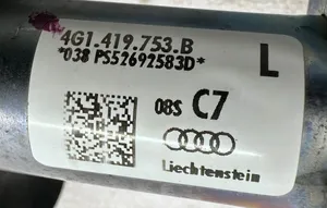 Audi A6 S6 C7 4G Giunto cardanico del piantone dello sterzo 4G1419753B