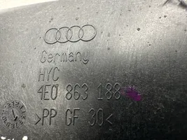 Audi A8 S8 D3 4E Inne części podwozia 4E0863188