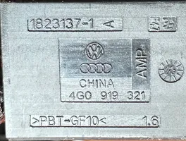 Audi A6 S6 C7 4G Centrinė konsolė 4G0863244