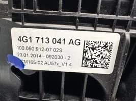 Audi A6 S6 C7 4G Vaihteenvalitsimen verhoilu 4G1713041AG