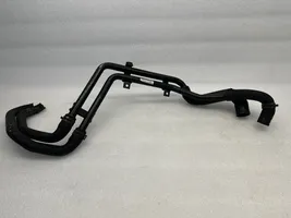 Porsche Cayenne (9PA) Tuyau de liquide de refroidissement moteur 7L5122073