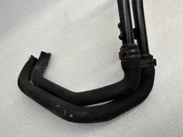 Porsche Cayenne (9PA) Tubo flessibile del liquido di raffreddamento del motore 7L5122073