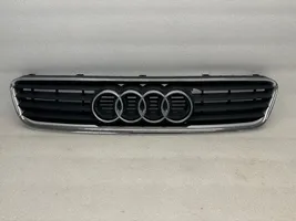 Audi A3 S3 8L Grille calandre supérieure de pare-chocs avant 8L0853651A