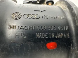 Audi A6 S6 C7 4G Przepływomierz masowy powietrza MAF 059906461N