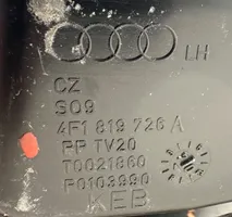 Audi A6 S6 C6 4F Deska rozdzielcza 4F1858041