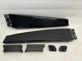 Audi A8 S8 D3 4E Rivestimento modanatura del vetro della portiera anteriore 4E0853290A