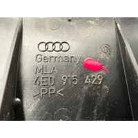 Audi A8 S8 D3 4E Pokrywa skrzynki akumulatora 4E0915429