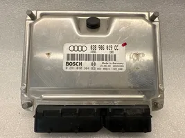 Audi A4 S4 B5 8D Calculateur moteur ECU 038906019CC