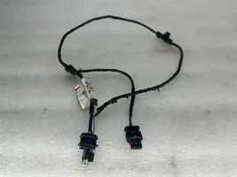 Audi A6 C7 Cableado del sensor de aparcamiento (PDC) 4G5971095