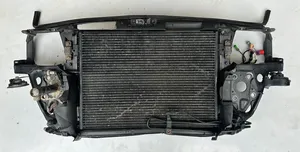 Audi A4 S4 B5 8D Radiator cooling fan shroud 1852734000