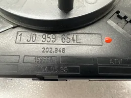 Volkswagen PASSAT B5.5 Innesco anello di contatto dell’airbag (anello SRS) 1J0959654L
