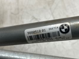 BMW X5 G05 Mechanizm i silniczek wycieraczek szyby przedniej / czołowej 8739980