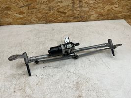 BMW X5 G05 Tringlerie et moteur d'essuie-glace avant 8739980