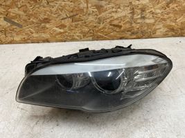 BMW 5 F10 F11 Lampa przednia 7203241