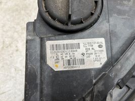 BMW 5 F10 F11 Lampa przednia 7203241