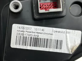 Ford Ranger Etuoven sähköinen sivupeili EB3B17688AHA