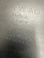 Skoda Fabia Mk4 (6VA) Couvre soubassement arrière 2Q0825101A