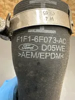 Ford Kuga II Tube d'admission de tuyau de refroidisseur intermédiaire F1F16F073AC