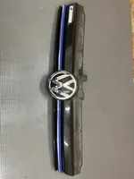 Volkswagen e-Golf Grille calandre supérieure de pare-chocs avant 5GE853651