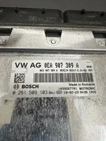 Volkswagen e-Golf Variklio valdymo blokas 0EA907309A