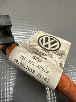 Volkswagen e-Golf Sähköauton latauskaapeli 5QE971475A