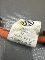 Volkswagen e-Golf Kabel do ładowania samochodu elektrycznego 5QE971483C