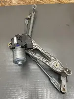 Porsche 911 991 Tiranti e motorino del tergicristallo anteriore 99162410604