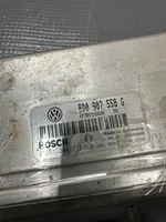 Volkswagen PASSAT B5 Блок управления двигателя 8D0907558G