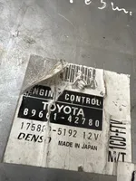 Toyota Avensis T250 Engine control unit/module 8966142780