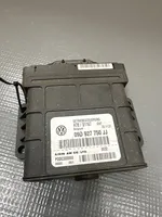 Audi Q7 4L Module de contrôle de boîte de vitesses ECU 09D927750JJ