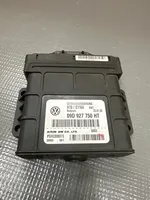 Audi Q7 4L Unidad de control/módulo de la caja de cambios 09D927750HT