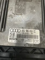 Audi A3 S3 8P Centralina/modulo del motore 03G906016CC