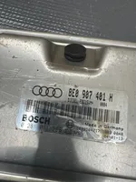 Audi A6 S6 C5 4B Variklio valdymo blokas 8E0907401H