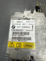 BMW 1 E81 E87 Centralina/modulo airbag 9184432