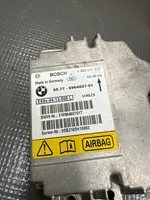 BMW 1 E81 E87 Centralina/modulo airbag 6964607