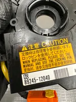 Toyota RAV 4 (XA40) Innesco anello di contatto dell’airbag (anello SRS) 8924512040