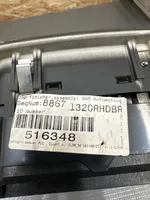 Land Rover Range Rover Sport L320 Przycisk / Przełącznik zawieszenia 8H3214B596AA