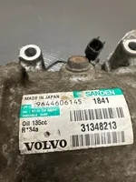 Volvo V60 Ilmastointilaitteen kompressorin pumppu (A/C) 9644606145