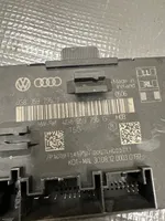Audi A6 S6 C7 4G Durų elektronikos valdymo blokas 4G8959795G