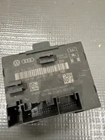 Audi A6 S6 C7 4G Durų elektronikos valdymo blokas 4G8959795G