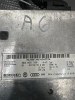 Audi A6 S6 C6 4F MMI control unit 4E0035729