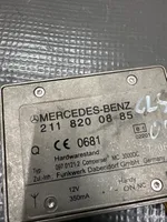 Mercedes-Benz S W221 Centralina antenna 2118200885