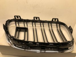 BMW M2 F87 Front bumper upper radiator grill 