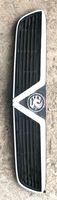 Opel Vectra C Front bumper upper radiator grill 