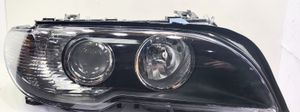 BMW 3 E46 Headlight/headlamp 