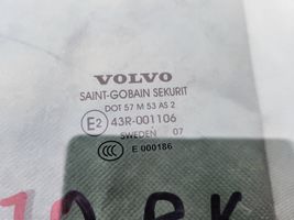 Volvo XC70 Szyba drzwi przednich 