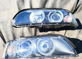 BMW 5 E39 Lot de 2 lampes frontales / phare 